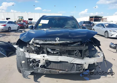 2024 Mercedes-Benz Glc 300 Suv from USA, damaged, VIN W1NKM4GB1RF117021